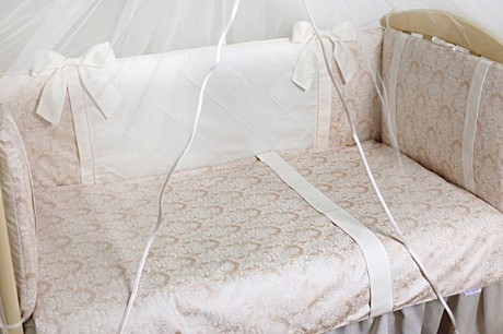 Комплект Lappetti для прямоугольной кровати Эстель