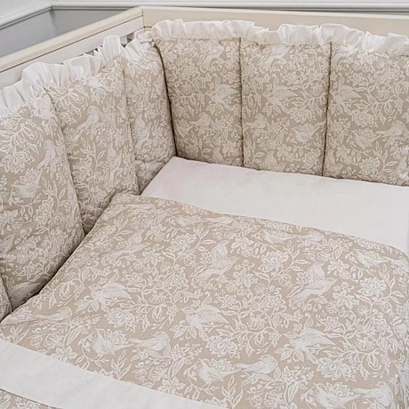 Комплект Lappetti для прямоугольной кровати 