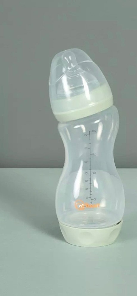 Бутылочка RANT антиколиковая с селиконовой соской 250 мл
