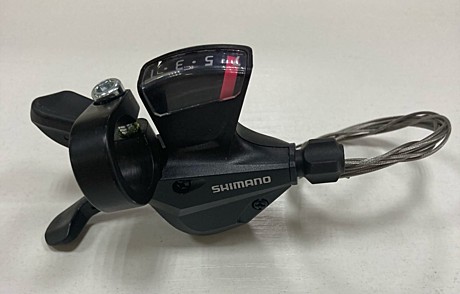 Переключатель Shimano SLM310 7 ск. правый